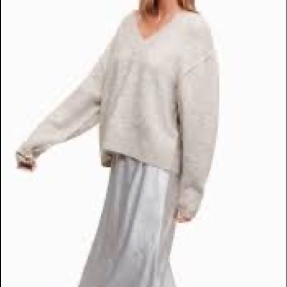 🌟ARITZIA Wilfred Free Krause Sweater🌟